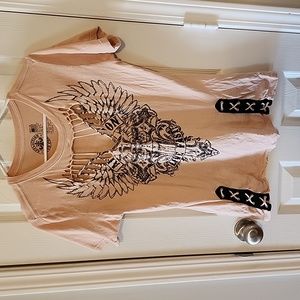 Short sleeve Affliction women